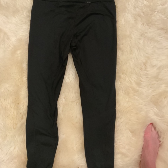 Women’s Under Armour Black Athletic Pants Size Medium - Picture 6 of 7
